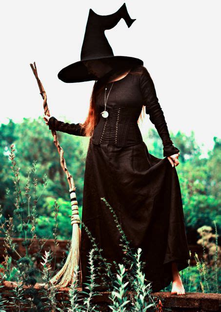 The sensual allure of the crooked witch: why are they so captivating?